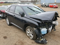 2011 LEXUS RX 450 JTJBC1BAXB2422129