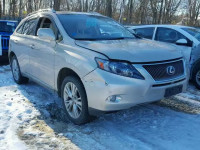 2012 LEXUS RX 450 JTJBC1BA5C2427885