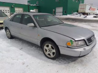 1999 AUDI A8 QUATTRO WAUBG34D0XN002070