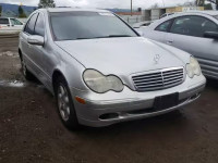 2004 MERCEDES-BENZ C 320 WDBRF64J94F484537