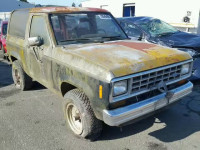 1984 FORD BRONCO II 1FMCU14S6EUB26264