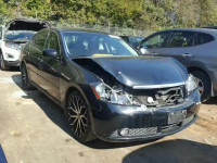 2007 INFINITI M45 BASE JNKBY01EX7M401424