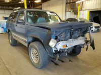 1993 CHEVROLET BLAZER S10 1GNDT13W2P2210930