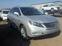 2012 LEXUS RX 450 JTJBC1BA0C2428796