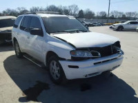 2004 OLDSMOBILE BRAVADA 1GHDT13S942189070