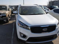 2018 KIA SORENTO EX 5XYPH4A56JG422360