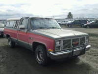 1986 GMC C1500 1GTEC14HXGF717547