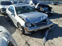 2005 MERCEDES-BENZ C 320 WDBRF64J05F679959