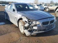 2012 BMW 535 XI WBAFU7C55CDU62465
