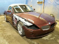 2003 BMW Z4 3.0 4USBT53443LU04413