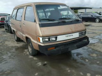 1985 TOYOTA VAN WAGON JT4YR27V9F0035635