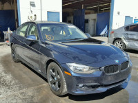 2014 BMW 328 I SULE WBA3C1C54EK108731