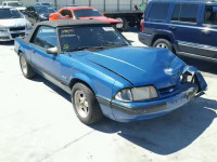 1988 FORD MUSTANG LX 1FABP44EXJF118563
