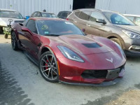 2017 CHEVROLET CORVETTE G 1G1Y12D74H5110205