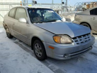 2003 HYUNDAI ACCENT BAS KMHCG35G53U246051