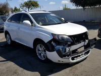 2011 LEXUS RX 450 JTJBC1BAXB2421644