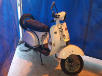 2004 OTHE SCOOTER MD2CL09D34AM76036