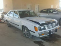 1986 FORD LTD 1FABP3936GG149569