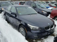 2009 BMW 528 XI WBANV135X9C151859