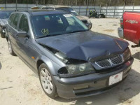 2001 BMW 325 IT WBAAW33421ET41128