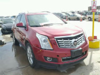 2013 CADILLAC SRX PREMIU 3GYFNEE37DS509233