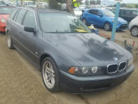2001 BMW 525 IT AUT WBADS43441GD84620