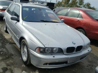 2001 BMW 540 IT AUT WBADR63451GN91960