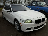 2011 BMW 550 I WBAFR9C59BDE81504