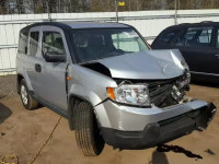 2010 HONDA ELEMENT LX 5J6YH1H31AL006805