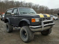 1987 FORD BRONCO U10 1FMDU15YXHLA44801