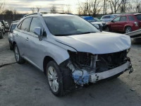 2011 LEXUS RX 450 JTJBC1BA2B2040239