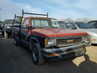 1989 GMC S TRUCK S1 1GTCS14Z6K2534083