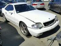 1996 MERCEDES-BENZ SL 320 WDBFA63F0TF131455