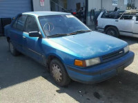 1992 MAZDA PROTEGE DX JM1BG2244N0409481