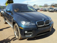 2013 BMW X6 XDRIVE3 5UXFG2C56DL786558