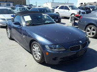 2005 BMW Z4 2.5 4USBT33585LS55763