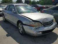 2002 ACURA 3.2CL TYPE 19UYA42652A004231
