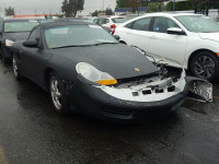 1997 PORSCHE BOXSTER WP0CA2984VS623020