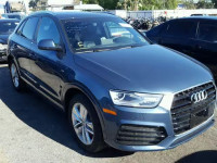 2018 AUDI Q3 PREMIUM WA1BCCFS0JR001702