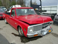 1972 CHEVROLET C10 CCE142A123086