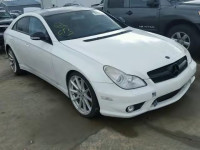 2006 MERCEDES-BENZ CLS 55 AMG WDDDJ76XX6A012273