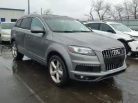 2012 AUDI Q7 PRESTIG WA1AGAFE8CD001302