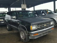 1986 CHEVROLET BLAZER S10 1G8CT18R1G8159936