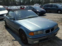 1995 BMW 325 IC AUT WBABJ6329SJD43683