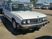 1988 BMW 528 E AUTO WBADK830XJ9890345