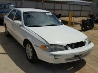 2002 MAZDA 626 ES 1YVGF22D025293813