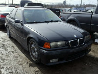 1997 BMW M3 AUTOMATICAT WBSCD0324VEE10210
