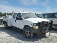 2004 FORD F550 SUPER 1FDAW56S04EA73284