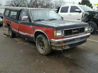 1989 GMC S TRUCK S1 1GTCS14Z1K2510029