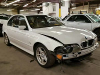 2001 BMW 540 I AUTO WBADN634X1GM73219